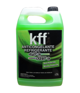 Anticongelante Refrigerante -2.5 +123°