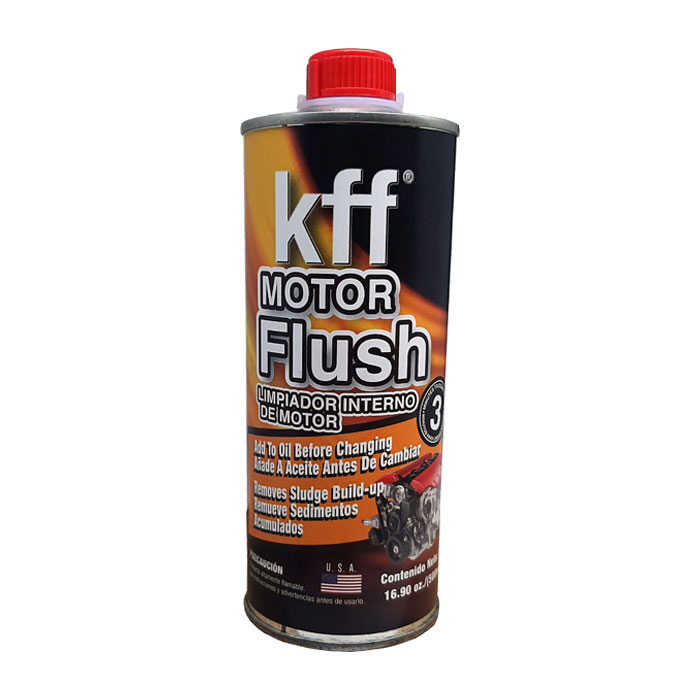 Motor Flush Limpiador de motor - KFF AUTO