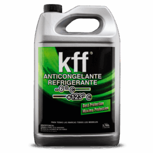 Kff Anticongelante + Refrigerante -6°C +123°C