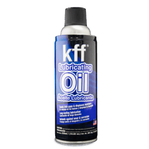 kff MULTIPURPOSE LUBRICATING OIL