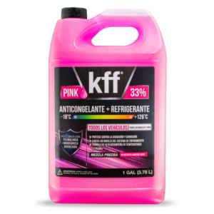 KFF ANTICONGELANTE + REFRIGERANTE -18°C  +126°C