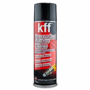 KFF LIMPIADOR DE INYECTORES PRESURIZADO