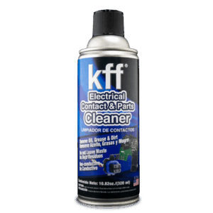 KFF ELECTRICAL CONTACT & PARTS CLEANER