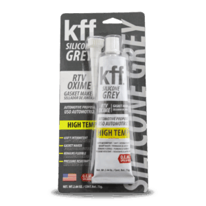KFF SILICONE GREY RTV OXIME SELLADOR DE JUNTAS