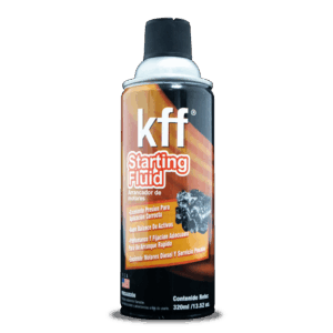 KFF ARRANCADOR DE MOTOR