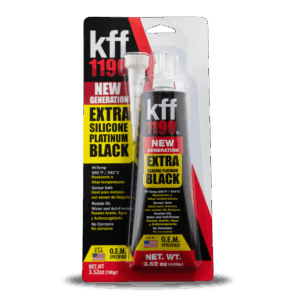 KFF 1190 SILICONE PLATINUM BLACK NEW GENERATION