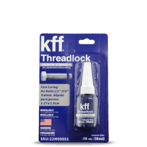 KFF THREADLOCK MEDIUM STRENGHT