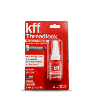 KFF THREADLOCK PERMANENT STRENGTH