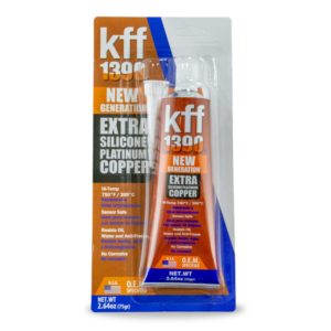 KFF 1390 SILICONE PLATINUM COPPER NEW GENERATION