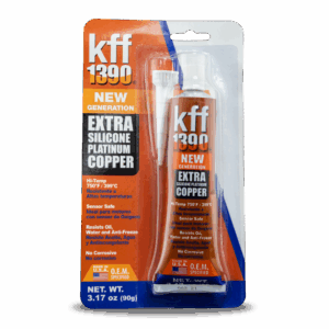 KFF 1390 SILICONE PLATINUM COPPER NEW GENERATION