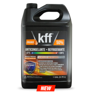 Kff Anticongelante Orange 50% Americanos